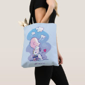 Comfort en veiligheid | Charlie & Snoopy Hug Tote Bag (Dichtbij)
