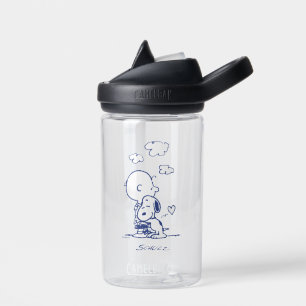 Comfort en veiligheid Charlie & Snoopy Hug Waterfles