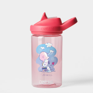 Comfort en veiligheid   Charlie & Snoopy Hug Waterfles