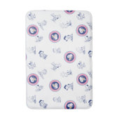 Comfort en veiligheid | Comfort- en beveiligingspa Badmat (Voorkant Verticaal)