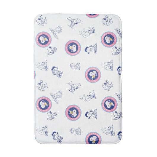 Comfort en veiligheid | Comfort- en beveiligingspa Badmat (Voorkant Verticaal)