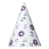 Comfort en veiligheid | Comfort- en beveiligingspa Feesthoedjes (Voorkant)