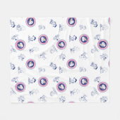 Comfort en veiligheid | Comfort- en beveiligingspa Fleece Deken (Voorkant (Horizontaal))