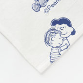 Comfort en veiligheid | Comfort- en beveiligingspa Fleece Deken (Hoek)