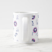 Comfort en veiligheid | Comfort- en beveiligingspa Grote Koffiekop (Achterkant)