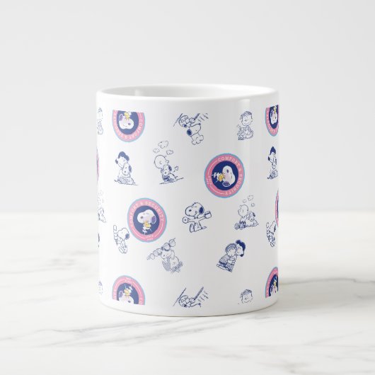 Comfort en veiligheid | Comfort- en beveiligingspa Grote Koffiekop (Voorkant)