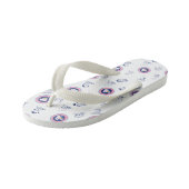 Comfort en veiligheid | Comfort- en beveiligingspa Kinder Teenslippers (Schuin)
