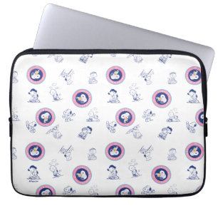 Comfort en veiligheid Comfort- en beveiligingspa Laptop Sleeve