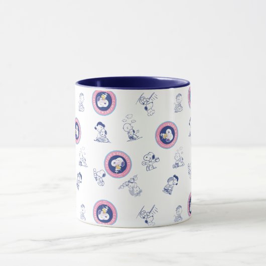 Comfort en veiligheid | Comfort- en beveiligingspa Mok (Midden)