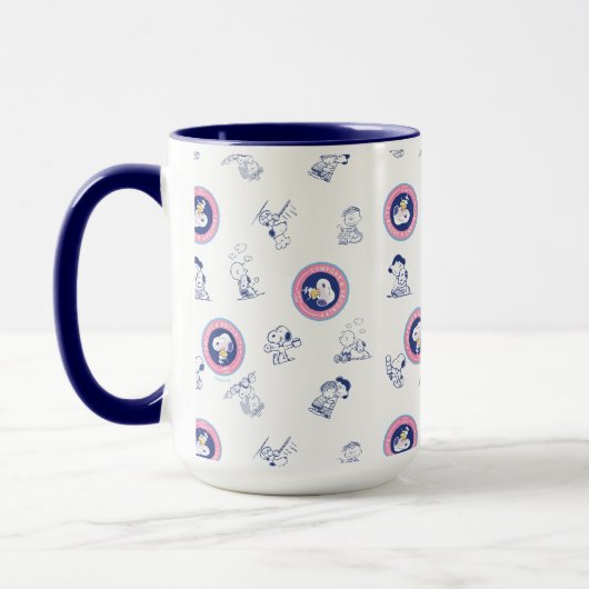 Comfort en veiligheid | Comfort- en beveiligingspa Mok (Links)