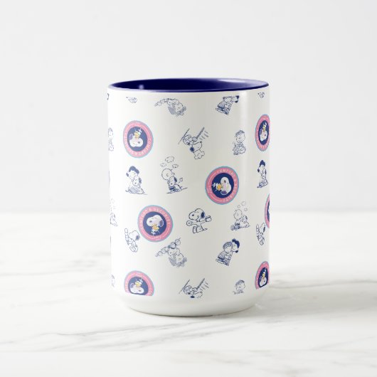 Comfort en veiligheid | Comfort- en beveiligingspa Mok (Midden)