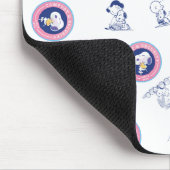 Comfort en veiligheid | Comfort- en beveiligingspa Muismat (Hoek)