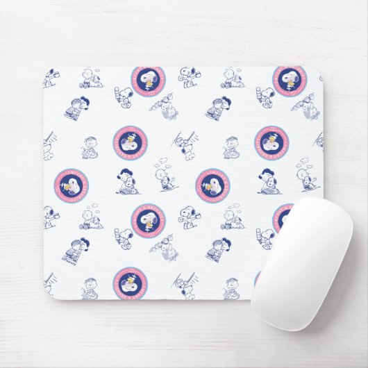 Comfort en veiligheid | Comfort- en beveiligingspa Muismat (Met muis)