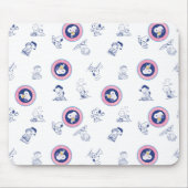 Comfort en veiligheid | Comfort- en beveiligingspa Muismat (Voorkant)