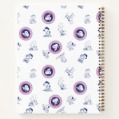 Comfort en veiligheid | Comfort- en beveiligingspa Notitieboek (Achterkant)