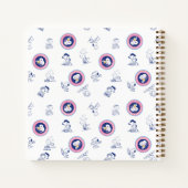 Comfort en veiligheid | Comfort- en beveiligingspa Notitieboek (Achterkant)