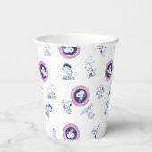 Comfort en veiligheid | Comfort- en beveiligingspa Papieren Bekers (Achterkant)