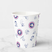 Comfort en veiligheid | Comfort- en beveiligingspa Papieren Bekers (Links)