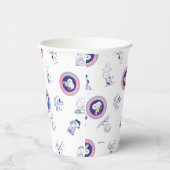 Comfort en veiligheid | Comfort- en beveiligingspa Papieren Bekers (Rechts)