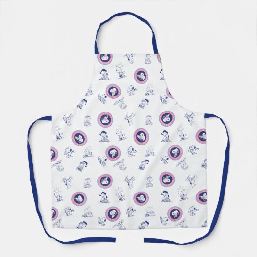 Comfort en veiligheid | Comfort- en beveiligingspa Schort (Voorkant)