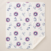 Comfort en veiligheid | Comfort- en beveiligingspa Sherpa Deken (Voorkant)