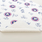 Comfort en veiligheid | Comfort- en beveiligingspa Sherpa Deken (3/4)