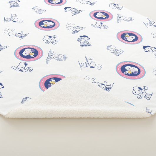 Comfort en veiligheid | Comfort- en beveiligingspa Sherpa Deken (3/4)