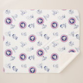 Comfort en veiligheid | Comfort- en beveiligingspa Sherpa Deken (Voorkant (horizontaal))