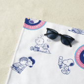 Comfort en veiligheid | Comfort- en beveiligingspa Strandlaken (In situ)