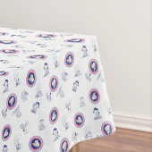 Comfort en veiligheid | Comfort- en beveiligingspa Tafelkleed (Voorbeeld)