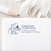 Comfort en veiligheid | Geluk is een ochtendrituee Etiket (Insitu)