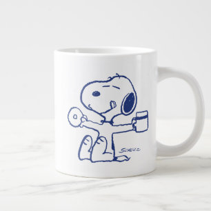 Comfort en veiligheid   Geluk is een ochtendrituee Grote Koffiekop