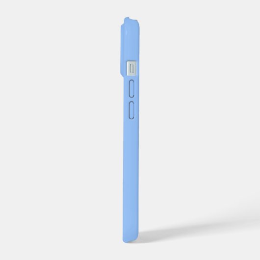 Comfort en veiligheid | Geluk is een ochtendrituee iPhone 15 Case (Linkerkant)