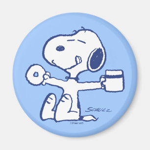 Comfort en veiligheid   Geluk is een ochtendrituee Magneet