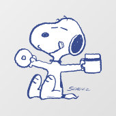 Comfort en veiligheid | Geluk is een ochtendrituee Raamsticker (Vel)