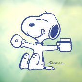 Comfort en veiligheid | Geluk is een ochtendrituee Raamsticker (Vel 3)