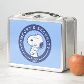 Comfort en veiligheid | Snoopy & Woodstock Hug (In situ)