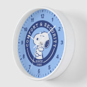 Comfort en veiligheid | Snoopy & Woodstock Hug (Hoek)