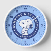 Comfort en veiligheid | Snoopy & Woodstock Hug (Voorkant)