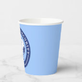 Comfort en veiligheid | Snoopy & Woodstock Hug Papieren Bekers (Links)