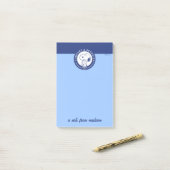 Comfort en veiligheid | Snoopy & Woodstock Hug Post-it® Notes (Op bureau)