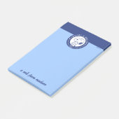 Comfort en veiligheid | Snoopy & Woodstock Hug Post-it® Notes (Schuin)