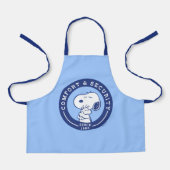 Comfort en veiligheid | Snoopy & Woodstock Hug Schort (Voorkant)