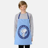 Comfort en veiligheid | Snoopy & Woodstock Hug Schort (Gedragen)