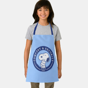 Comfort en veiligheid   Snoopy & Woodstock Hug Schort