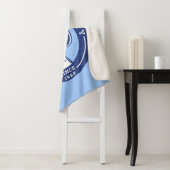 Comfort en veiligheid | Snoopy & Woodstock Hug Sherpa Deken (In situ)