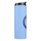 Comfort en veiligheid | Snoopy & Woodstock Hug Thermosbeker (Gedraaid links)