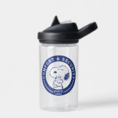Comfort en veiligheid | Snoopy & Woodstock Hug Waterfles (Links)