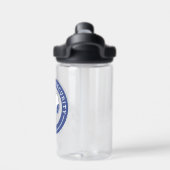 Comfort en veiligheid | Snoopy & Woodstock Hug Waterfles (Achterkant)