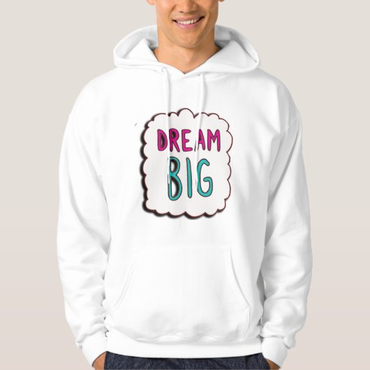 Comfort en zachte hoodie (Voorkant)